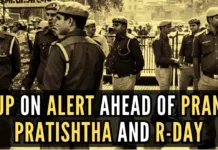 DGP issued directions to all districts police chiefs and police Commissionerate heads to review security arrangements at public places and intensify vigilance