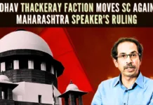 The Speaker's much-awaited verdict came as a major blow to Uddhav Thackeray who lost the original Shiv Sena founded by his father, the late Balasaheb Thackeray, to Shinde