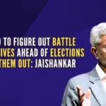 Speaking on his newly released book ‘Why Bharat Matters’ at the Golden Jubilee event, Jaishankar said that the world today wants a country like India to “balance out the established powers”