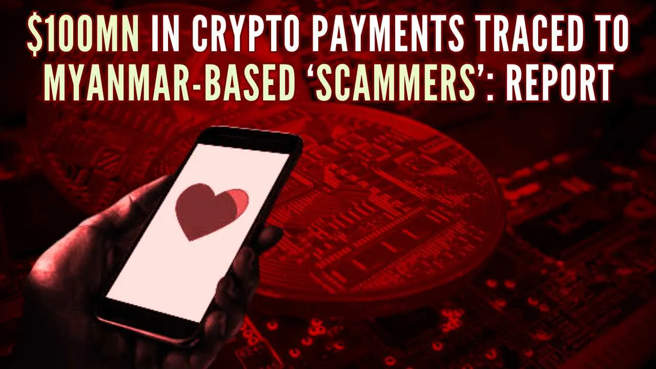 Myanmar-Based Company Cheats People for Over $100 Mn