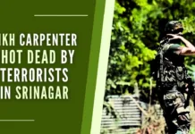 Since 2019 168 civilians killed in J&K, 247 security personnel sacrificed their lives, and 818 Terrorists neutralized