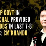 Arunachal Pradesh Staff Selection Board was created to do away with the corrupt practices and to provide all eligible youth a level-playing field