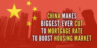 Central Bank has made 25-basis point cut to 5-year LPR, the biggest reduction since it revamped its LPR system in 2019