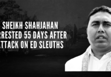 Sheikh Shahjahan arrested 55 days after attack on ED sleuths