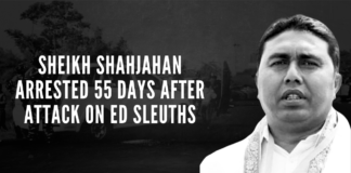 Sheikh Shahjahan arrested 55 days after attack on ED sleuths