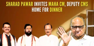 It is not clear whether Shinde-Fadnavis-Ajit will accept Sharad Pawar’s dinner invitation that has already created an embarrassing scenario for the ruling MahaYuti regime
