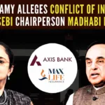 The regulators including the SEBI, RBI, and IRDAI have been made a party in the matter along with Axis Bank, its group companies, and Max Life