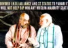 Will the divided I.N.D.I Alliance and grant of ST status to the non-existent “Pahari ethnic tribe” help the BJP win any of the three LS constituencies? The answer is a big NO