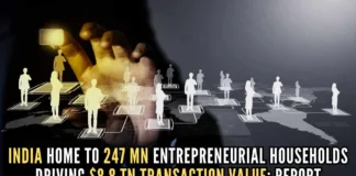 Core transaction value and identification of 247 million entrepreneurial households reveals a vibrant economic segment poised for transformative growth
