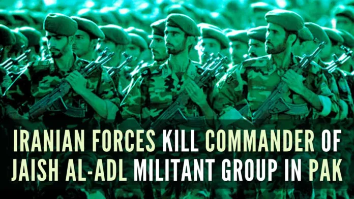Jaish al-Adl, a Sunni extremist and a designated terrorist organisation operates predominantly in the southeastern province of Sistan-Baluchistan
