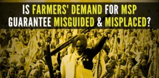 Farmers 'launched ‘Chalo Delhi’ march with truncated strength and demands, starkly different from 2020-21 protests