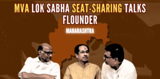 MVA Lok Sabha seat-sharing talks flounder, wrangling over 8 seats