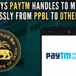 RBI asks NPCI to look into One97 Communication's plea to become TPAP for UPI usage