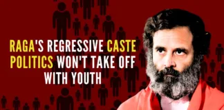 Rahul Gandhi is possibly thinking that by talking of caste, he will jitter a sensitive nerve in the society and break the BJP’s ‘Hindu’ spell