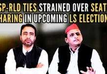 SP’s insistence on fielding its candidates on 3 seats with the RLD’s symbol has upset RLD chief