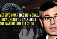 Omar Abdullah’s statement that the Modi government has been betraying J&K by not holding Assembly elections is nothing but a silly attempt to mislead and suppress the truth