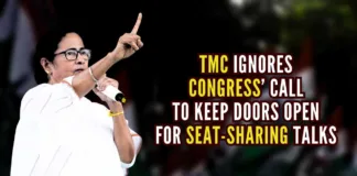 Mamata Banerjee has already made it clear that TMC will contest all 42 LS seats in West Bengal