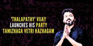 ‘Thalapathy’ Vijay said the Tamizhaga Vetri Kazhagam party will not contest the 2024 polls. It will make its debut in the 2026 state election