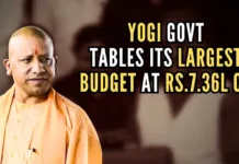 The total outlay of Rs.7,36,437.71 crore for the next fiscal includes new schemes worth Rs.24,863.57 crore