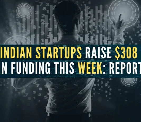 Nearly 32 early and growth-stage startups raised more than $384 million last week