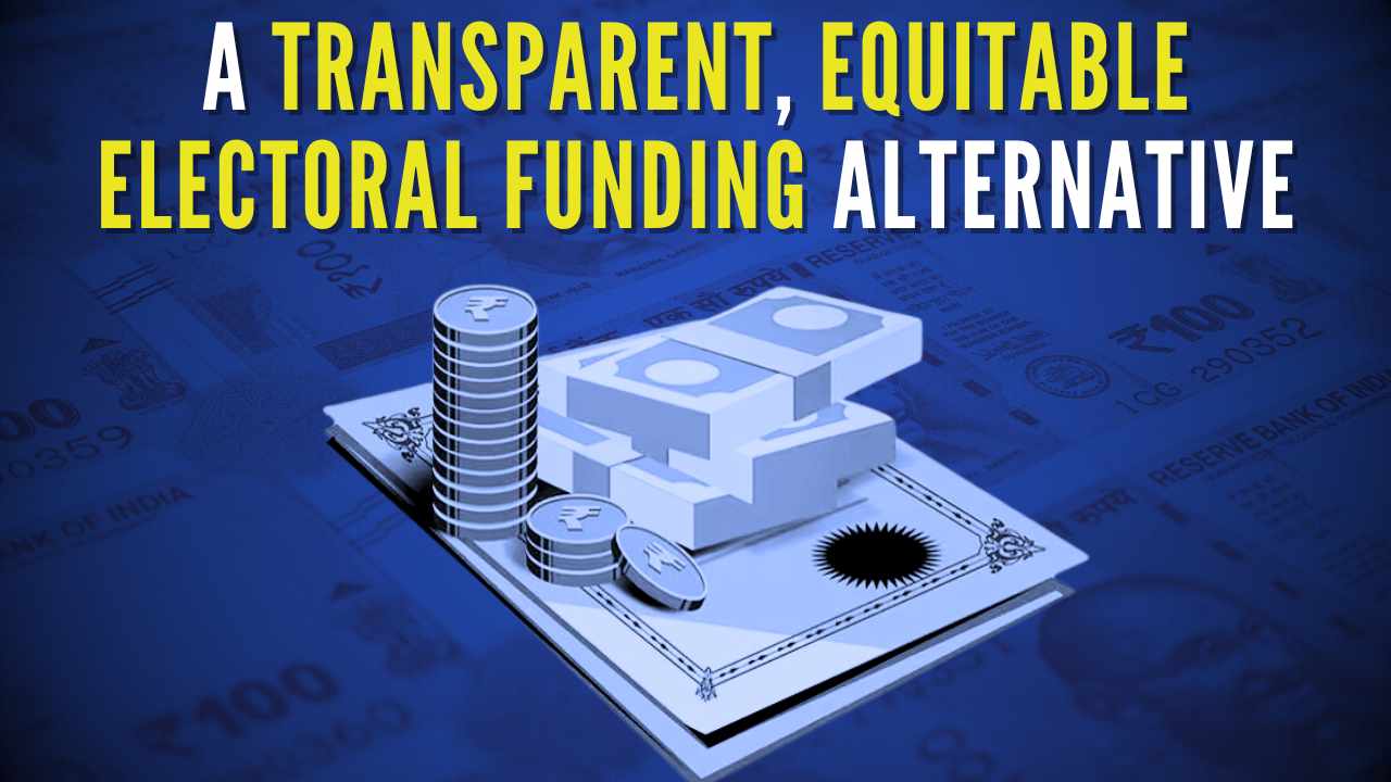 A Transparent, Equitable Electoral Funding Alternative