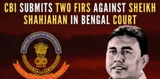 The move is of importance because after a high-drama the CBI sleuths ultimately got the physical custody of Shahjahan from the CID-West Bengal on Wednesday evening