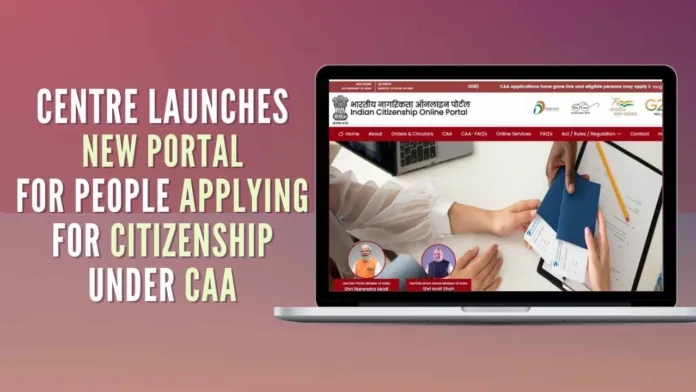 MHA came up with a ready reckoner, detailing the steps right from filling up the application form to seeking necessary approval from the administrative authorities and also the issuance of the required certificate