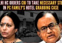 Businessman Kathirvel’s advocate blamed the CBI for not registering a regular case even after informing the entire illegalities by Chidambaram family and IOB officials to the High Court four years ago
