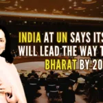 India's remarks come as the UN’s largest annual gathering on gender equality and women’s empowerment is underway from March 11-22