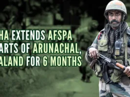 The AFSPA empowers the Army, para-military, and other security forces to arrest a person without a warrant, enter or search premises without a warrant, along with some other actions