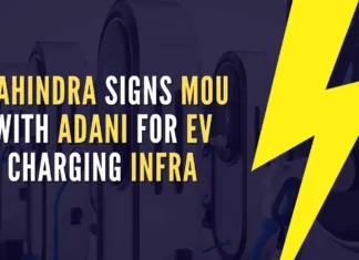 The MoU sets a roadmap for the creation of an expansive EV charging infrastructure across the country