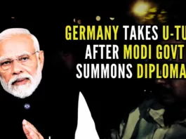 German reaction coincided with India's explicit message that democratic nations like the US must exercise caution when commenting on other democracies