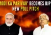 ‘Modi Ka Parivar’ became a top trend on X on Monday, with thousands of netizens commenting and extending support