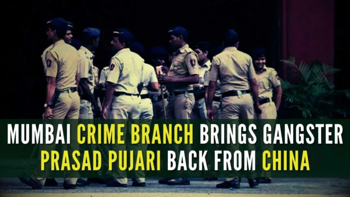 A member of the Kumar Pillai gang, Pujari had been on the run for over five years for various serious crimes