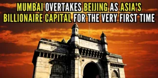 New Delhi’s entry into the top 10 cities for billionaires underscores India’s rising prominence on the global wealth map