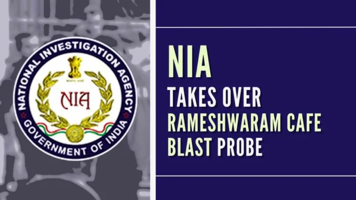 Sleuths of NIA, RAW and NSG have visited the blast site and gathered inputs