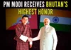 PM Modi accepted an invitation extended by his counterpart Tshering Tobgay last week, on behalf of King of Bhutan