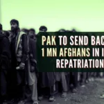 According to UNHCR, the UN refugee agency, there are 2.18 million documented Afghan refugees in Pakistan