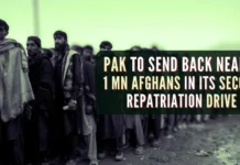 According to UNHCR, the UN refugee agency, there are 2.18 million documented Afghan refugees in Pakistan
