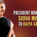 Sudha Murthy is the wife of Infosys founder N R Narayana Murthy and also the mother-in-law of British Prime Minister Rishi Sunak