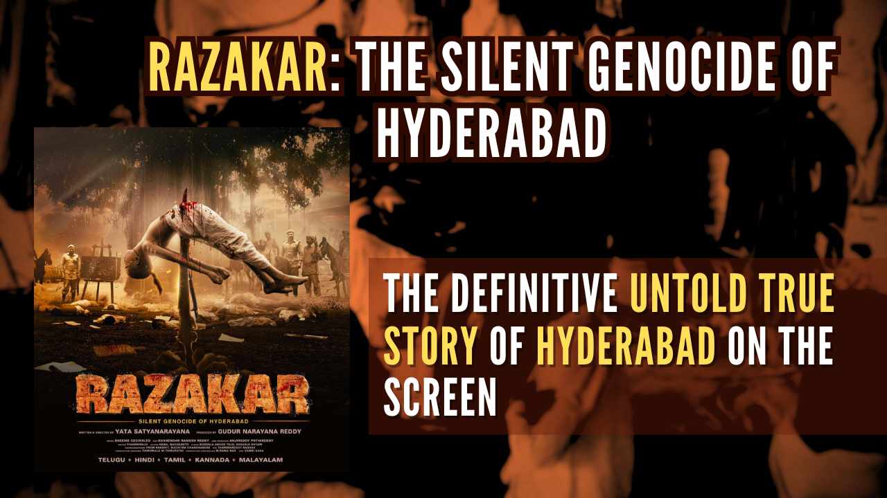 Razakar The Silent Genocide of Hyderabad(03)