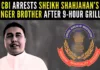 Sheikh Alamgir arrived at CBI’s office for questioning, was arrested after a nine-hour grilling
