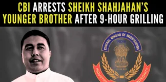 Sheikh Alamgir arrived at CBI’s office for questioning, was arrested after a nine-hour grilling