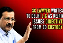The Court has not granted any permission to Arvind Kejriwal to communicate any formal order or decisions as CM of Delhi from ED custody