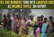 The report sees Lakhpati Didis emerging as a game changer by 2026-27 across most states & UTs