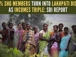 The report sees Lakhpati Didis emerging as a game changer by 2026-27 across most states & UTs