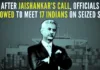 After Jaishankar’s conversation with Iranian counterpart, the Indian government officials will be allowed to meet the 17 Indian crew members onboard
