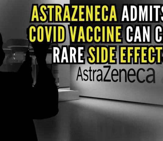 Several families filed complaints in court alleging that the AstraZeneca vaccine’s side-effects have had devastating effects