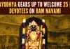 The government is anticipating the arrival of around 25 lakh devotees in the temple town