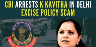ED demanded judicial custody of Kavitha saying that she is highly influential, and can influence the witnesses and tamper with the evidence if released